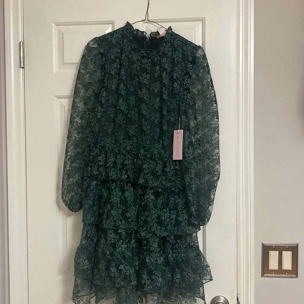 Rachel Parcell Holiday Dress XS NWT
